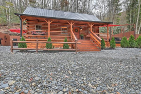 Monarch Mountain Cabins Cabin A Tennessee Thyme